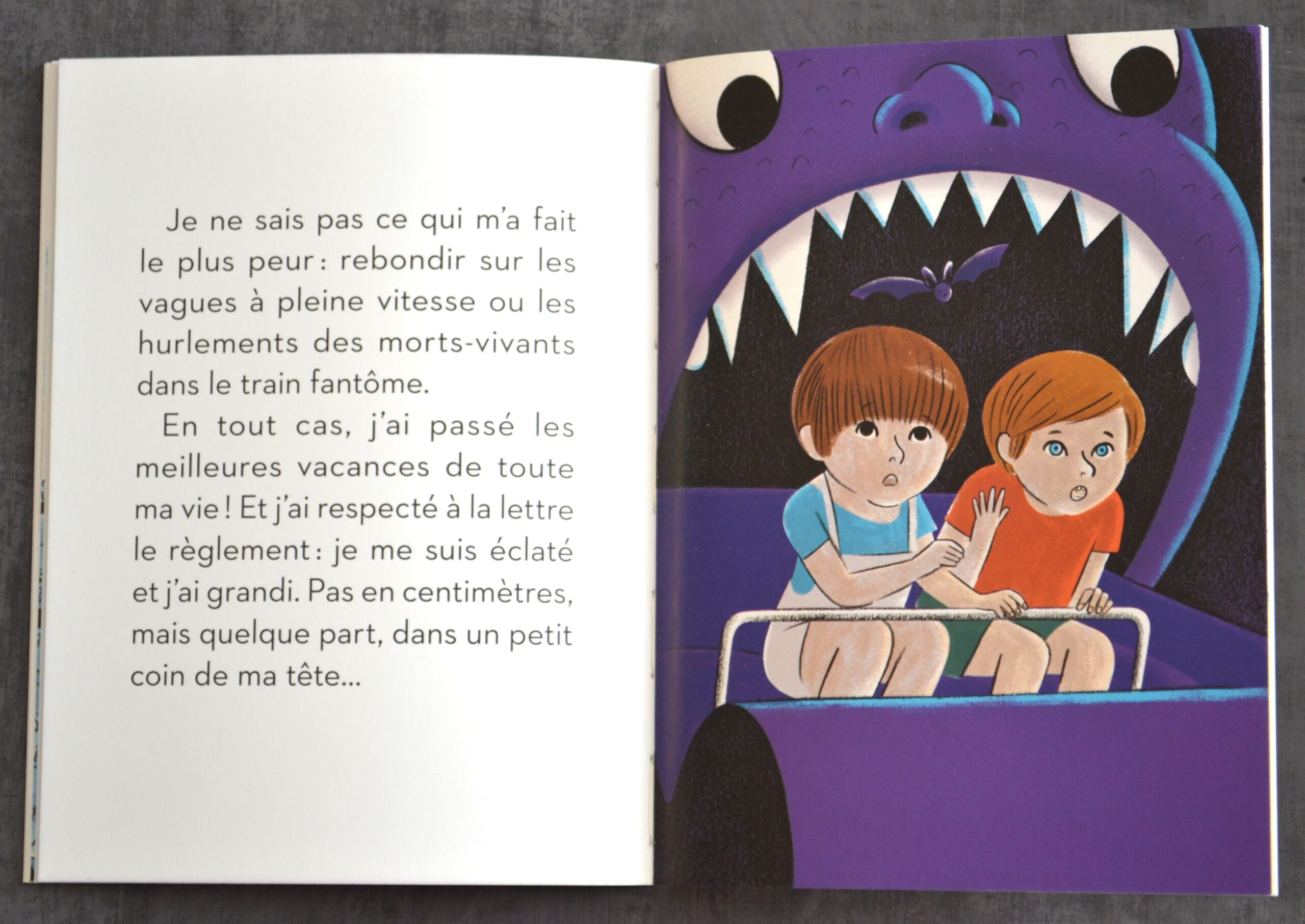 100 PREMIERS JOURS - VIVE LES VACANCES – Image 3