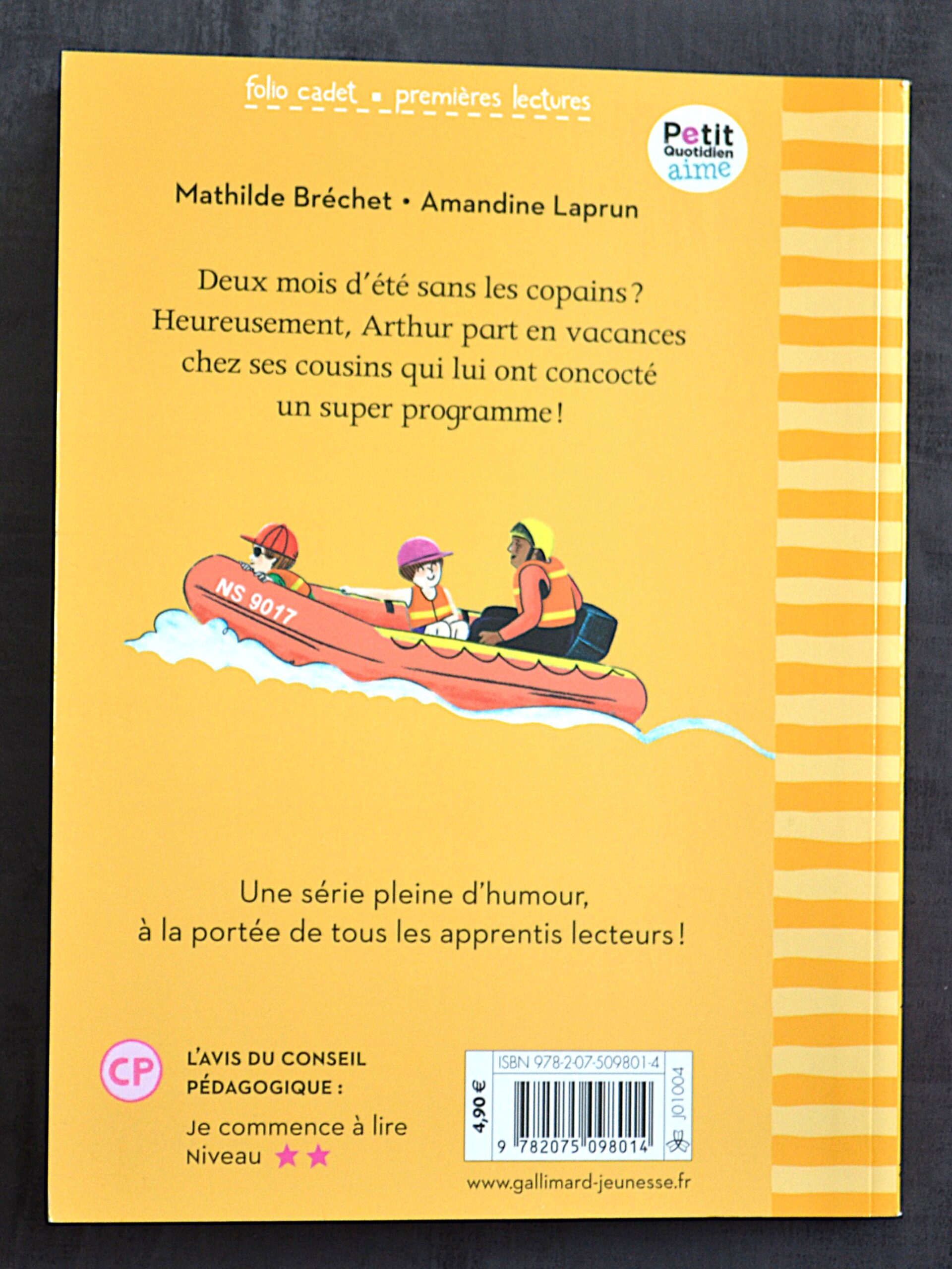 100 PREMIERS JOURS - VIVE LES VACANCES – Image 4
