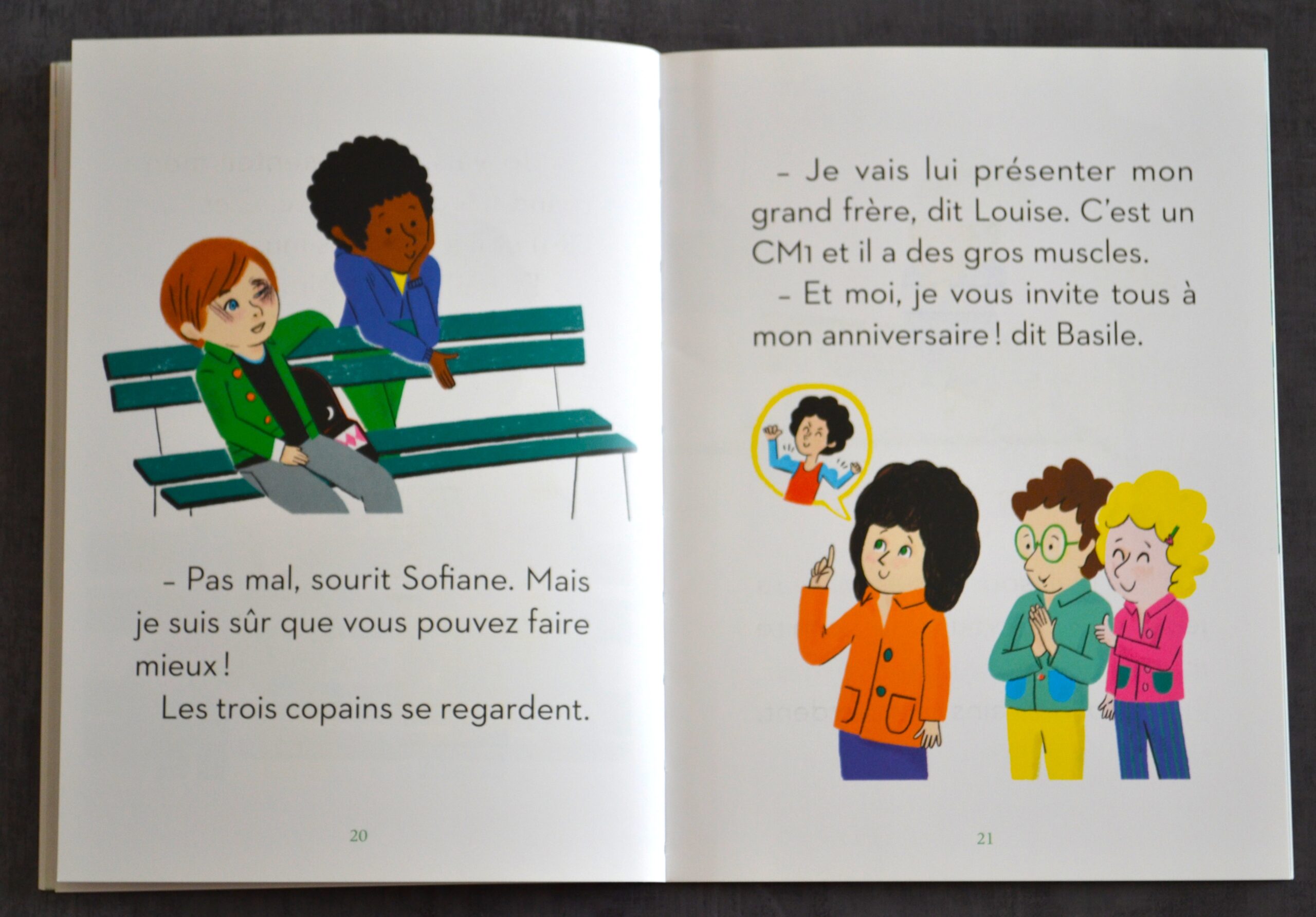100 PREMIERS JOURS - LE CP, C'EST GENIAL ! – Image 3