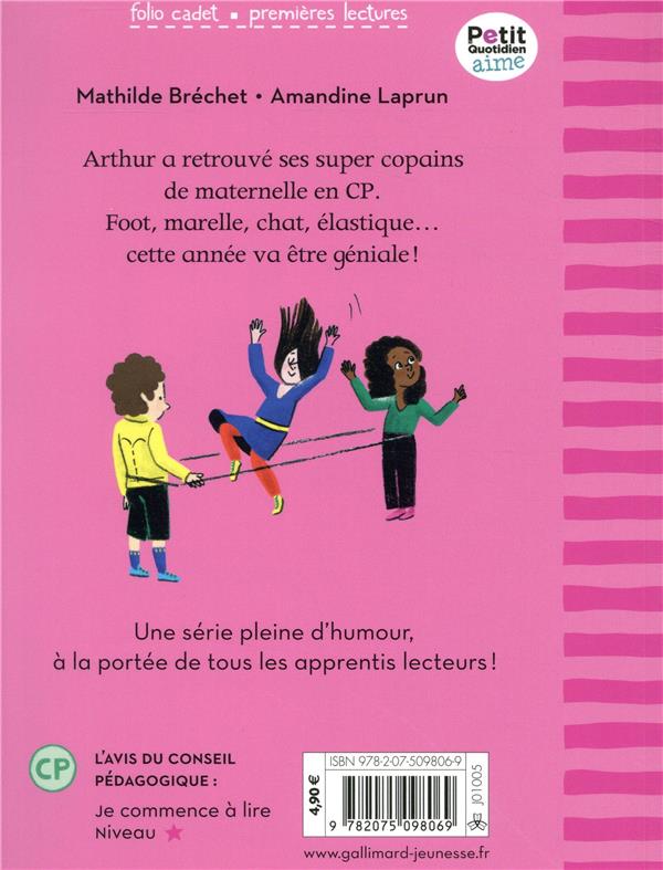 100 PREMIERS JOURS - LE CP, C'EST GENIAL ! – Image 4