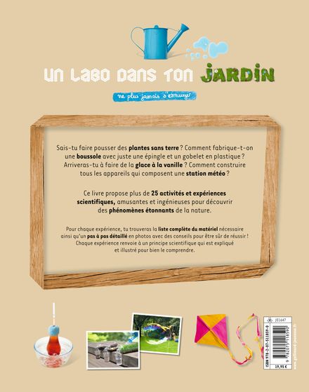 UN LABO DANS TON JARDIN – Image 4