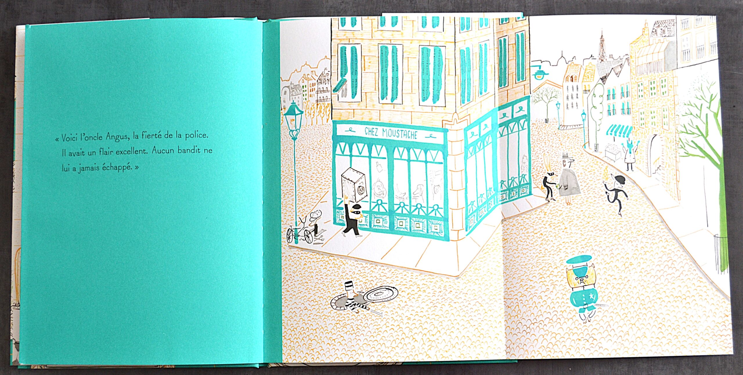 UN CHIEN FORMIDABLE – Image 3