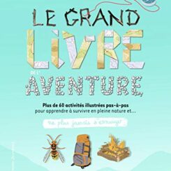 LE GRAND LIVRE DE L'AVENTURE