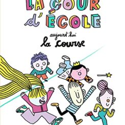 LA COUR D'ECOLE - LA COURSE
