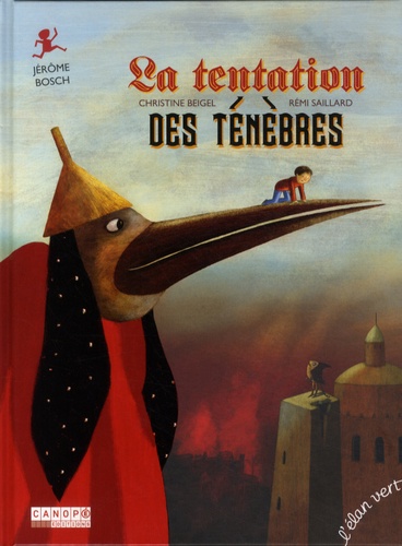 LA TENTATION DES TENEBRES - JEROME BOSCH