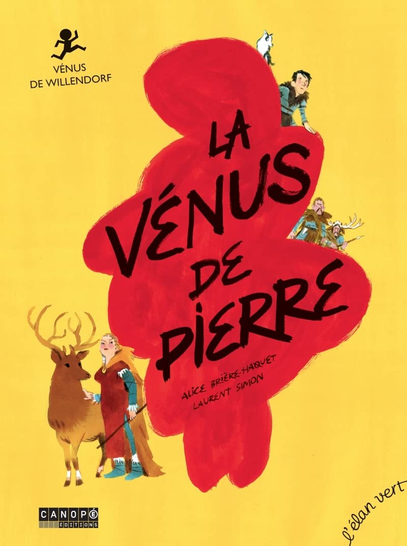 LA VENUS DE PIERRE - VENUS DE WILLENDORF