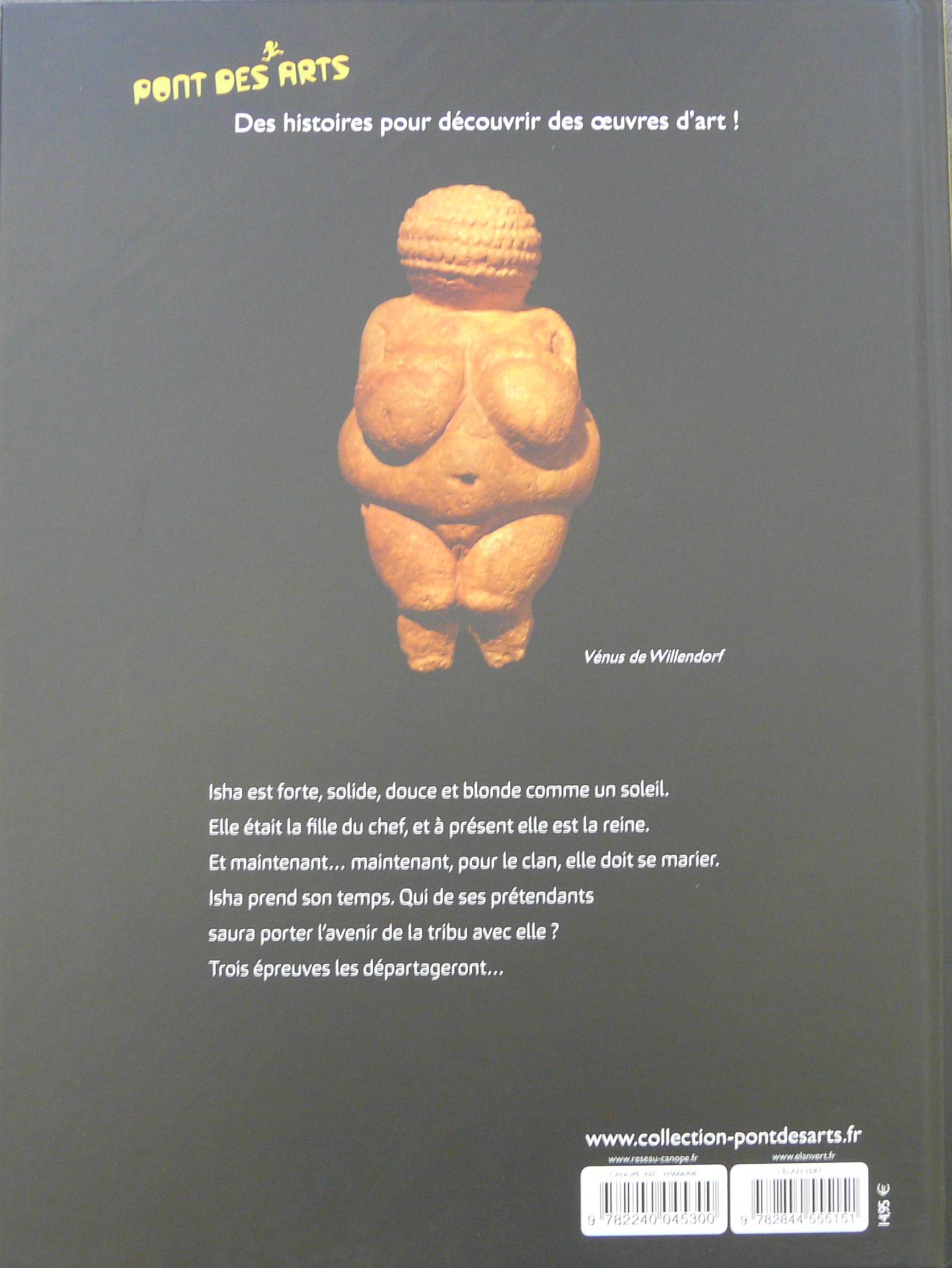 LA VENUS DE PIERRE - VENUS DE WILLENDORF – Image 4