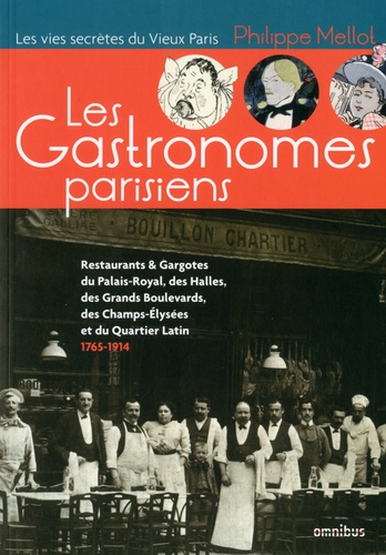LES GASTRONOMES PARISIENS