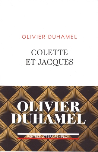 COLETTE ET JACQUES