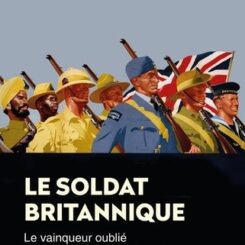 LE SOLDAT BRITANNIQUE