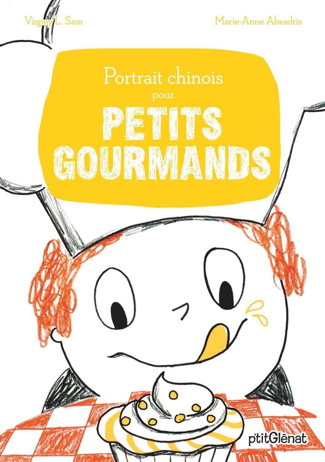 PORTRAIT CHINOIS POUR PETITS GOURMANDS