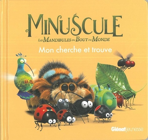 MINUSCULE 2 - ACTIVITES - MON CHERCHE ET TROUVE