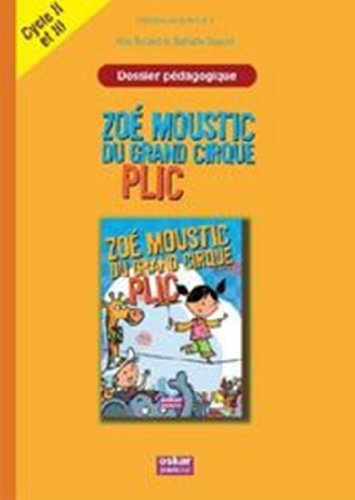 DOSSIER PEDAGOGIQUE - ZOE TICOLI