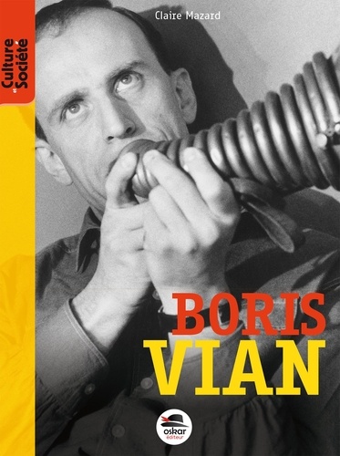 BORIS VIAN