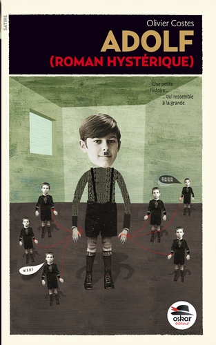 ADOLF - ROMAN HYSTERIQUE