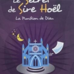 LE SECRET DE SIRE HOEL - TOME 1 - LA PUNITION DE DIEU