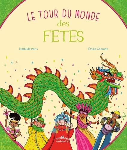 LE TOUR DU MONDE DES FETES