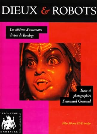 DIEUX ET ROBOTS