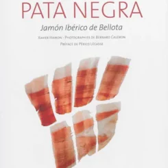 PATA NEGRA, JAMON IBERICO DE BELLOTA
