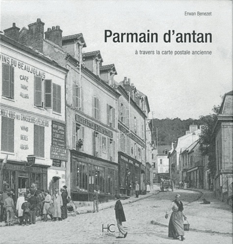 PARMAIN D'ANTAN