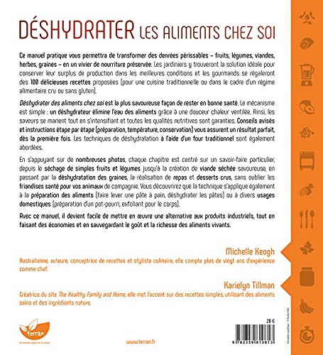 DESHYDRATER LES ALIMENTS CHEZ SOI – Image 2
