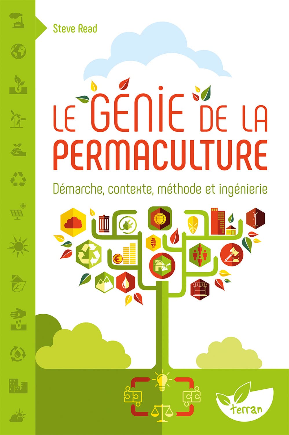 LE GENIE DE LA PERMACULTURE - DEMARCHE, CONTEXTE, METHODE ET INGENIERIE