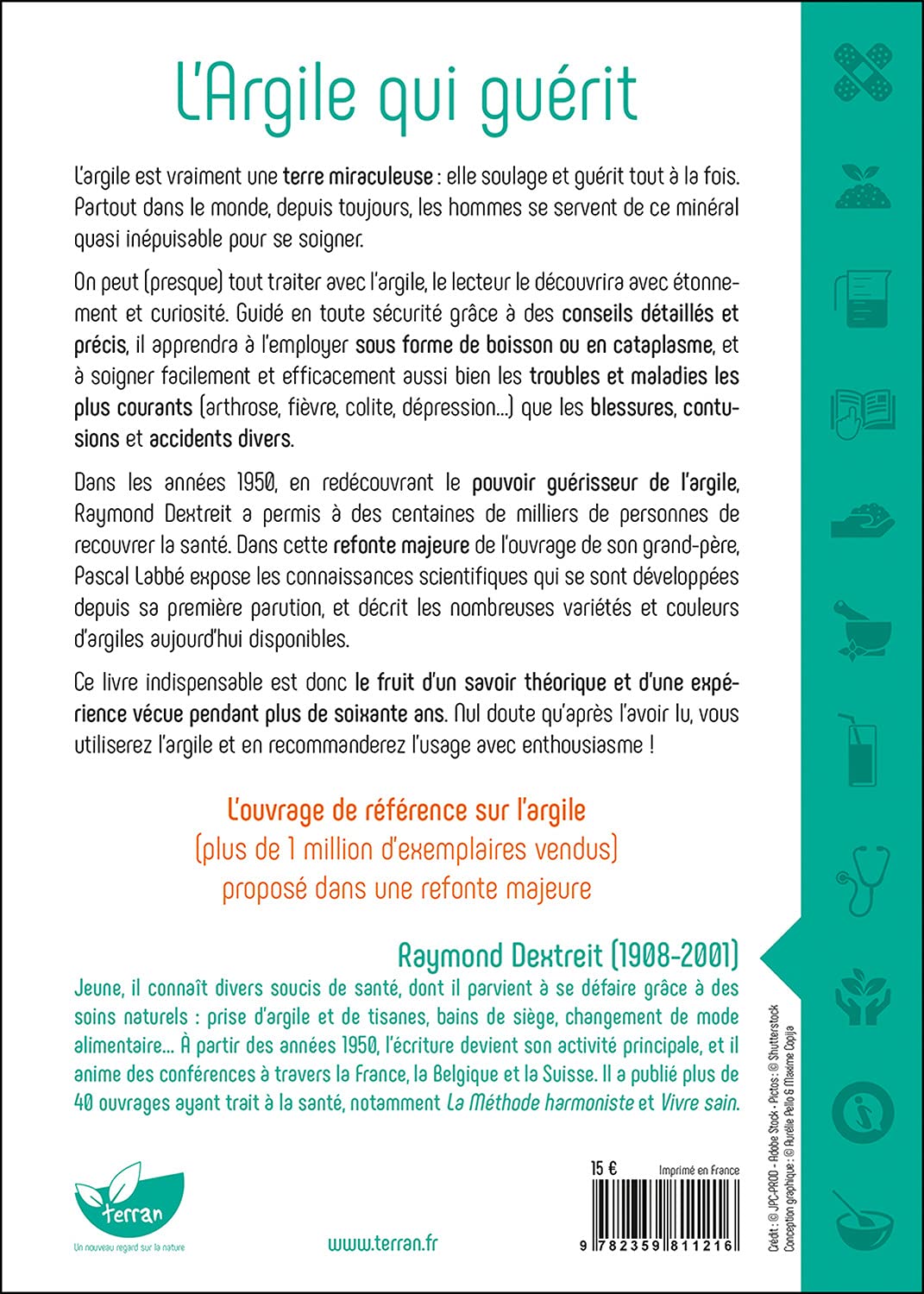 L'ARGILE QUI GUERIT – Image 3