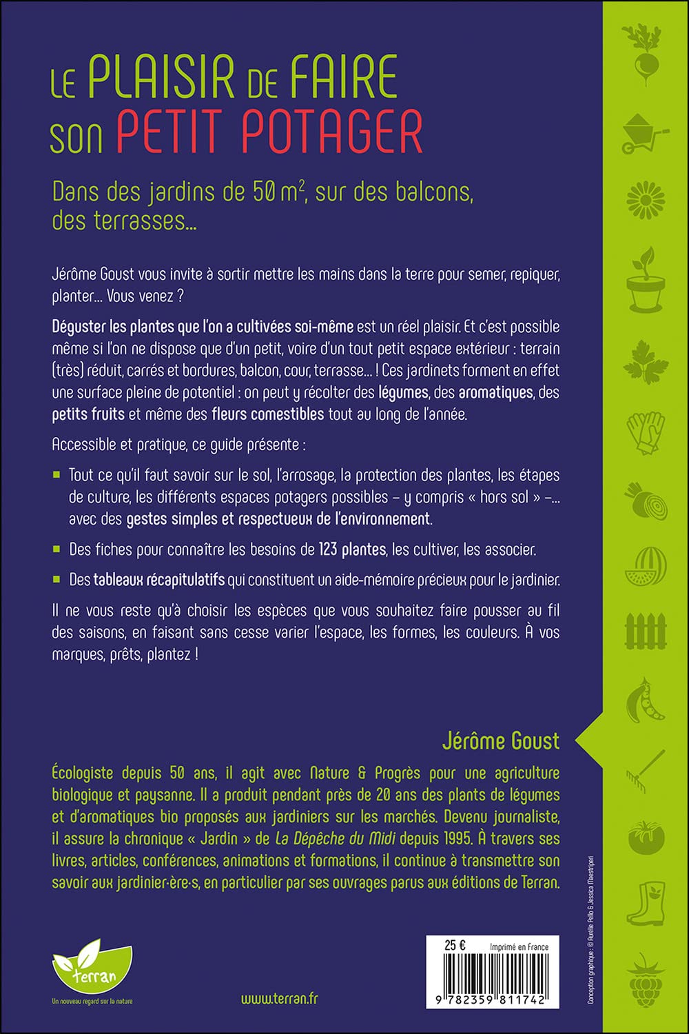 LE PLAISIR DE FAIRE SON PETIT POTAGER – Image 2