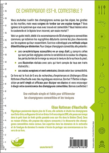 CE CHAMPIGNON EST-IL COMESTIBLE ? – Image 2
