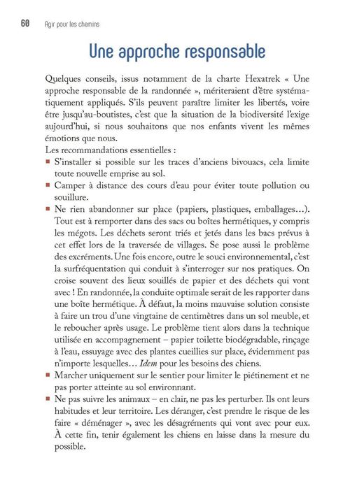 AGIR POUR LES CHEMINS – Image 2