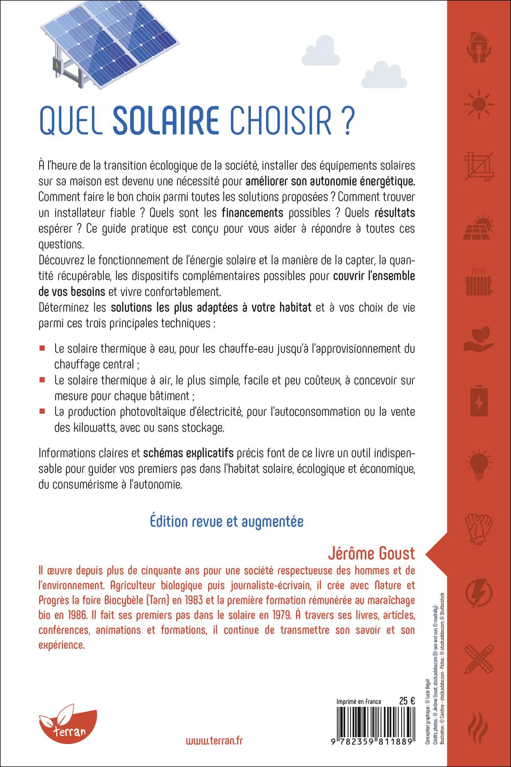 QUEL SOLAIRE CHOISIR ? - DU THERMIQUE AU PHOTOVOLTAIQUE, LES SOLUTIONS POUR UNE MAISON PLUS AUTONOME – Image 4