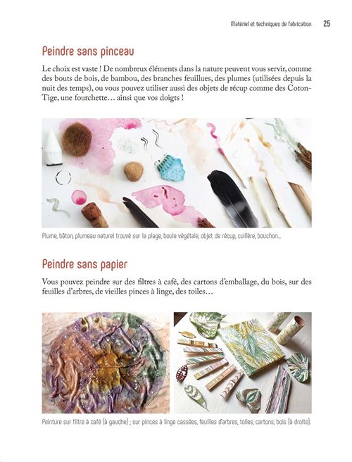 CREEZ VOTRE PEINTURE VEGETALE – Image 3
