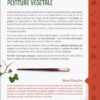 CREEZ VOTRE PEINTURE VEGETALE – Image 4