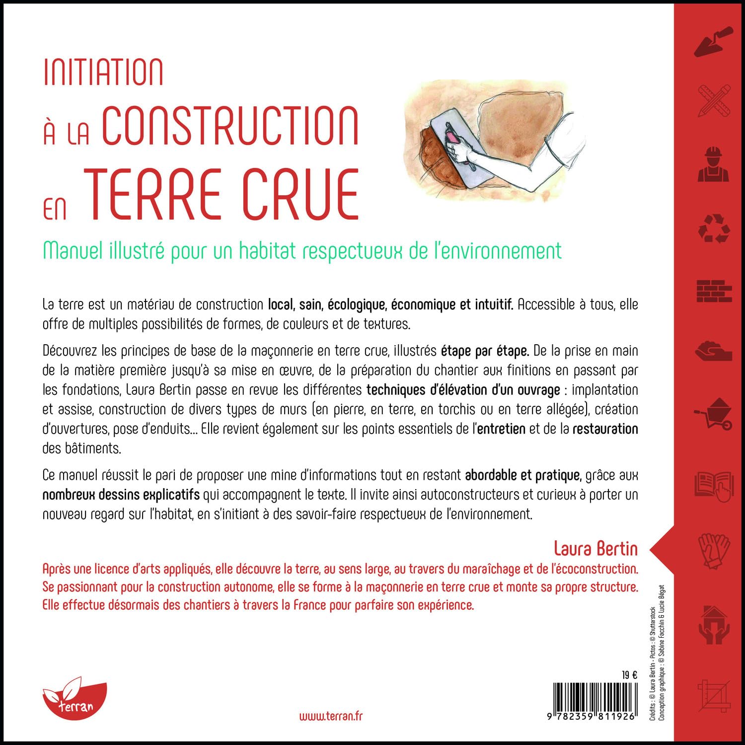 INITIATION A LA CONSTRUCTION EN TERRE CRUE – Image 2