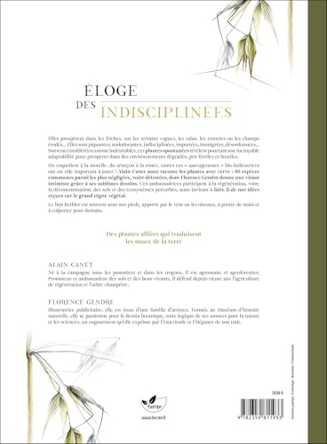 ELOGE DES INDISCIPLINEES - IL N'Y A PAS DE MAUVAISES PLANTES – Image 4
