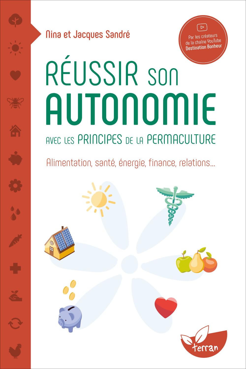 REUSSIR SON AUTONOMIE AVEC LES PRINCIPES DE LA PERMACULTURE