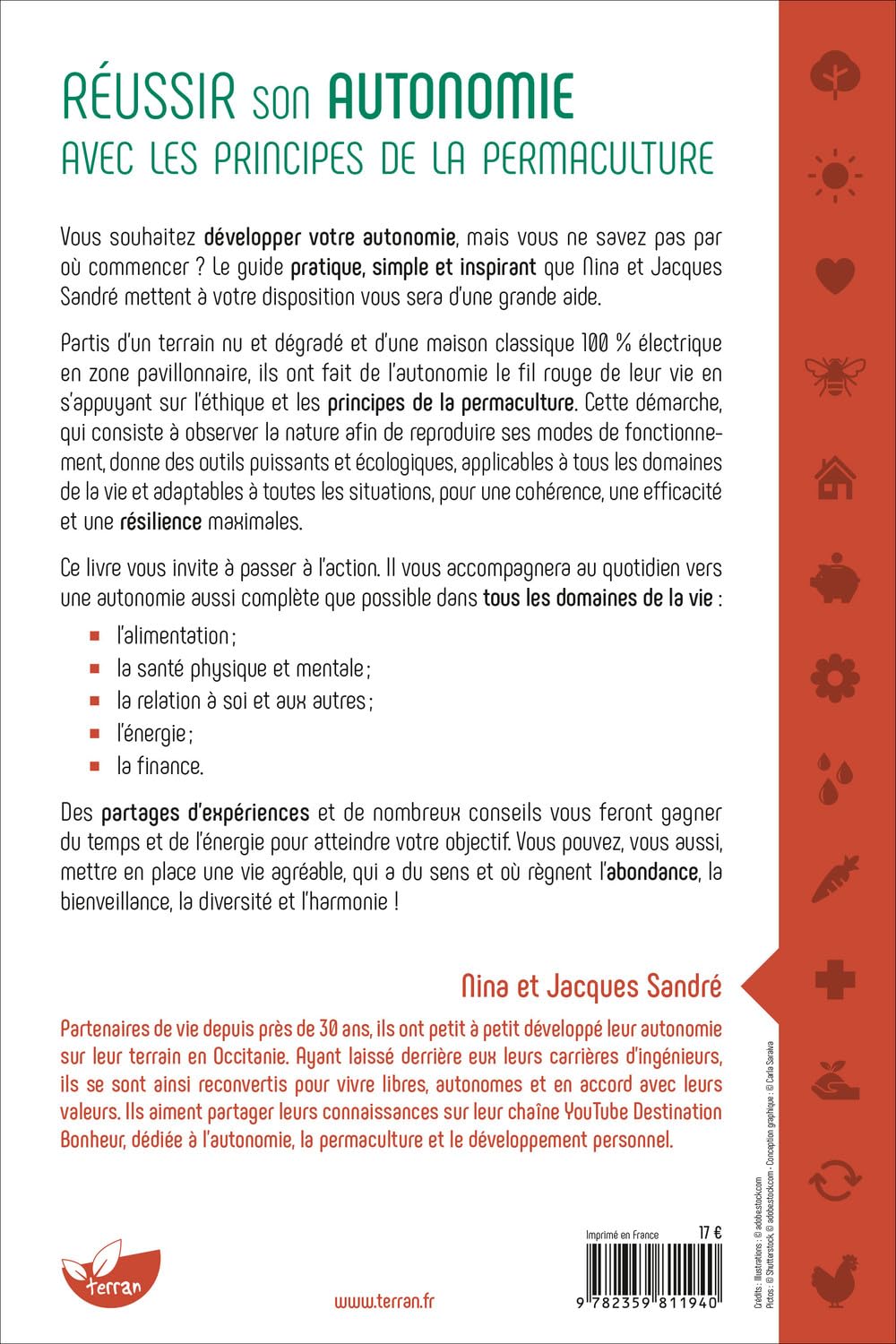 REUSSIR SON AUTONOMIE AVEC LES PRINCIPES DE LA PERMACULTURE – Image 4