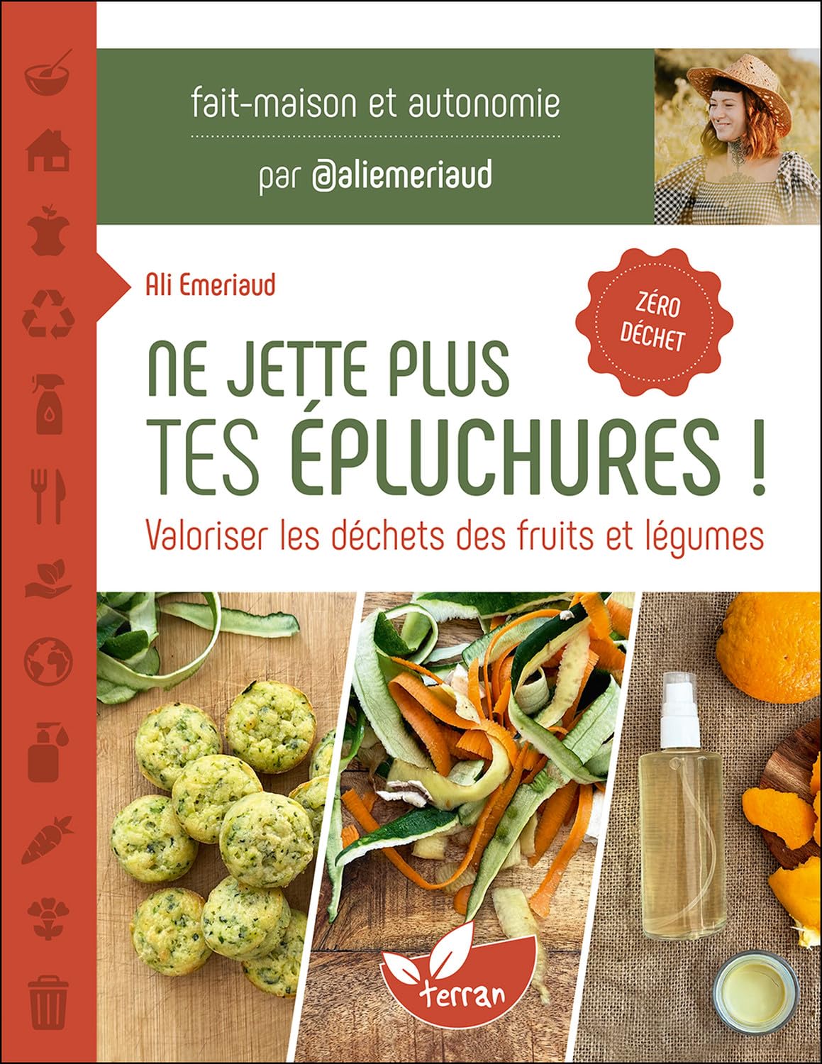 NE JETTE PLUS TES EPLUCHURES ! VALORISER LES DECHETS DES FRUITS ET LEGUMES