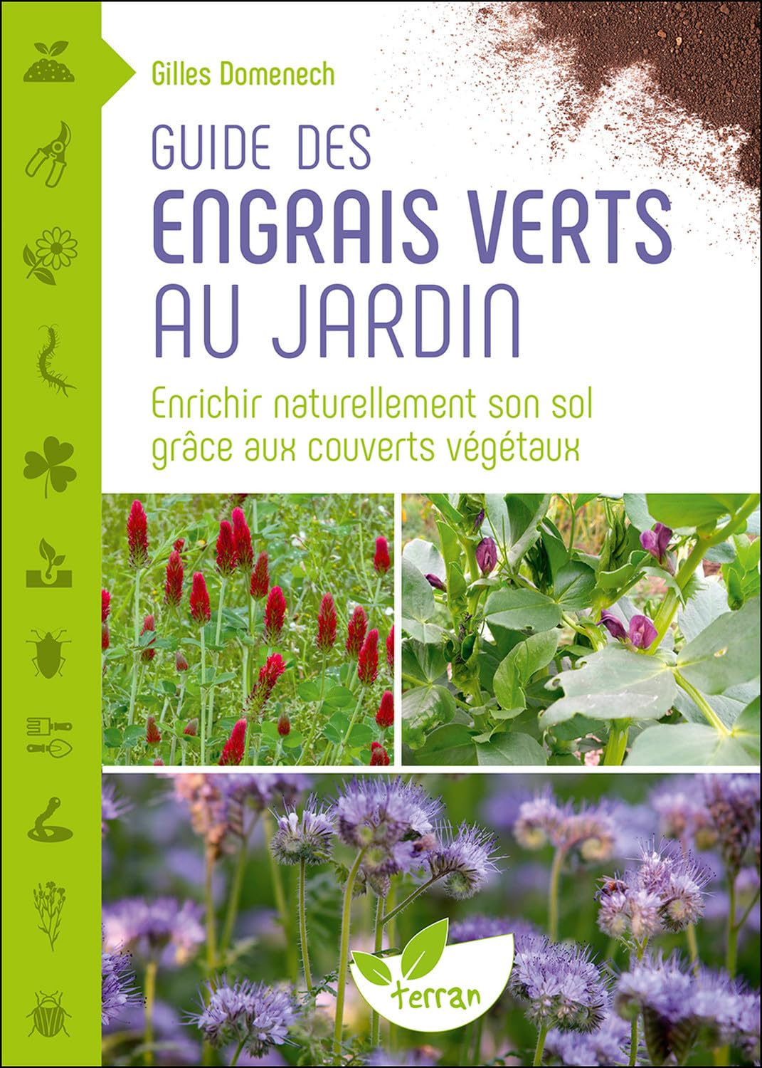 GUIDE DES ENGRAIS VERTS AU JARDIN