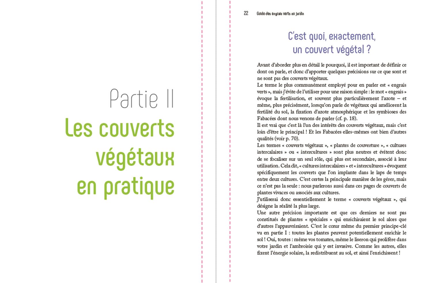 GUIDE DES ENGRAIS VERTS AU JARDIN – Image 2