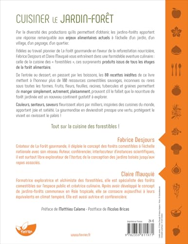 CUISINER LE JARDIN-FORET – Image 2
