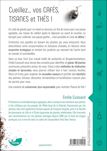 CUEILLEZ VOS CAFES, TISANES ET THES ! – Image 2