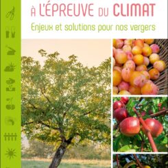 LES ARBRES FRUITIERS A L'EPREUVE DU CLIMAT - ENJEUX ET SOLUTIONS POUR NOS VERGERS