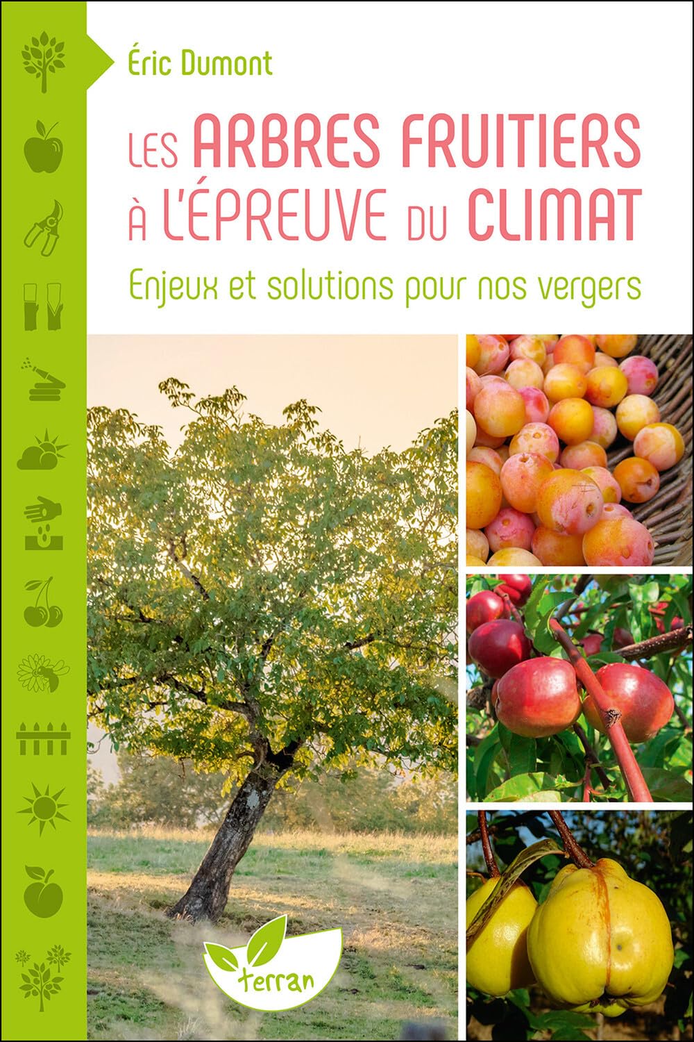 LES ARBRES FRUITIERS A L'EPREUVE DU CLIMAT - ENJEUX ET SOLUTIONS POUR NOS VERGERS