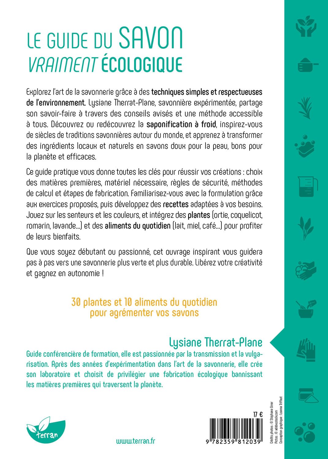 LE GUIDE DU SAVON VRAIMENT ECOLOGIQUE – Image 2