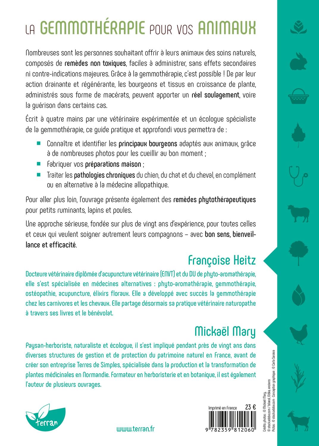 LA GEMMOTHERAPIE POUR VOS ANIMAUX – Image 2