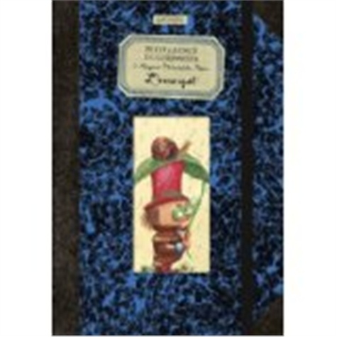 L'ESCARGOT - PETIT CARNET DE CURIOSITES DE MAGNUS PHILODOLPHE PEPIN