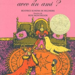 PUIS-JE VENIR AVEC UN AMI ?