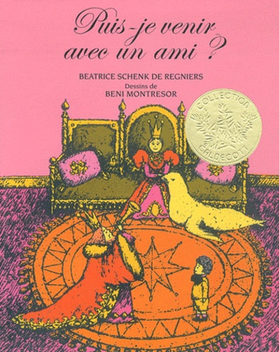 PUIS-JE VENIR AVEC UN AMI ?