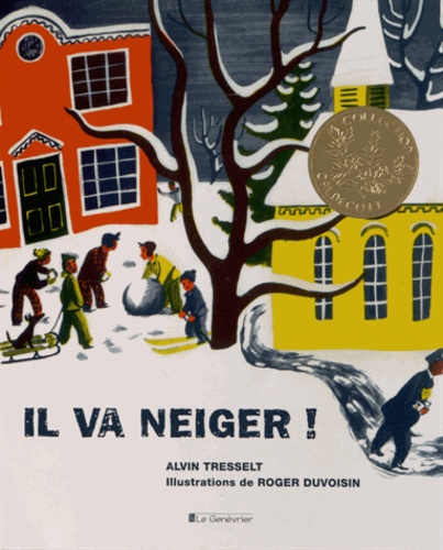 IL VA NEIGER !